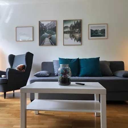 Apartment Wohlfuehl-wohnung In Gehobener Gegend *