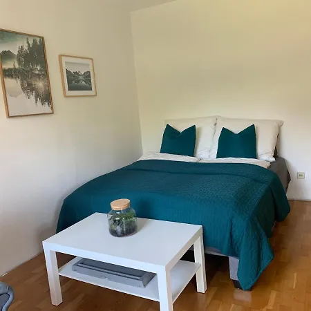 Wohlfuehl-wohnung In Gehobener Gegend Appartamento *