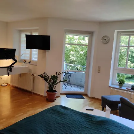 Appartement Wohlfuehl-wohnung In Gehobener Gegend