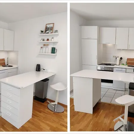 Wohlfuehl-wohnung In Gehobener Gegend * Magdeburg