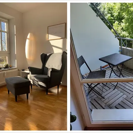 Apartament Wohlfuehl-wohnung In Gehobener Gegend Magdeburg