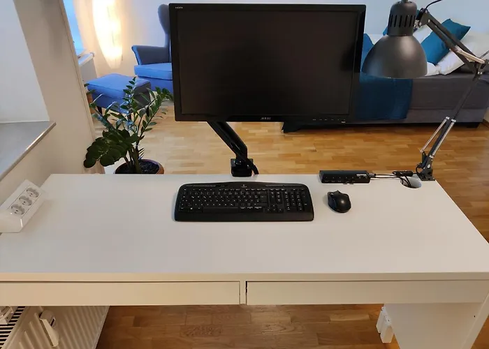 Wohlfuehl-wohnung In Gehobener Gegend Appartamento *