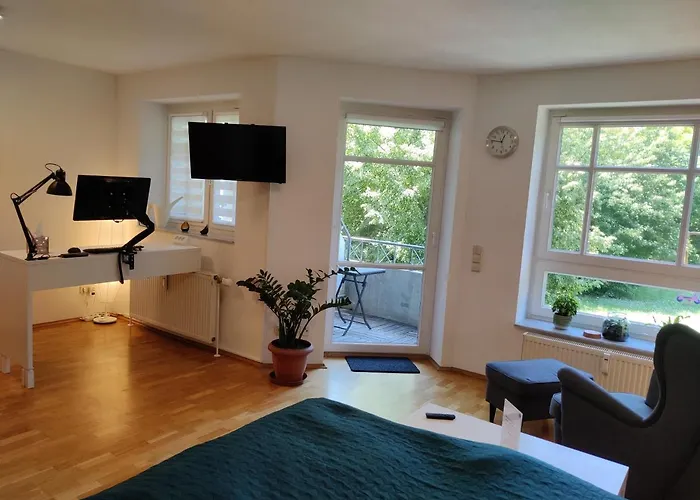 Appartamento Wohlfuehl-wohnung In Gehobener Gegend