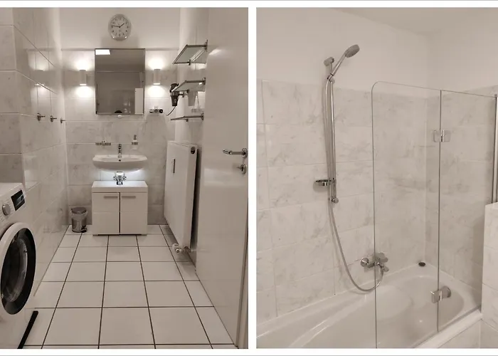 Wohlfuehl-wohnung In Gehobener Gegend Magdeburgo