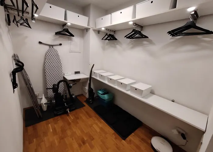 Appartamento Wohlfuehl-wohnung In Gehobener Gegend